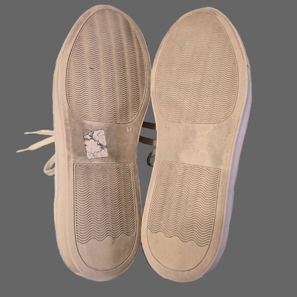 Women By Commom Projects Sz 7.5 Womens Achilles Low Suede Sneakers - Picture 8 of 8